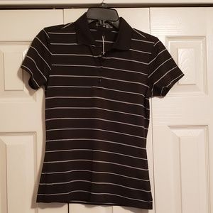 Women's Nike golf shirt